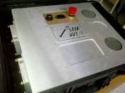Modular MRI-Compatible Robot Controller