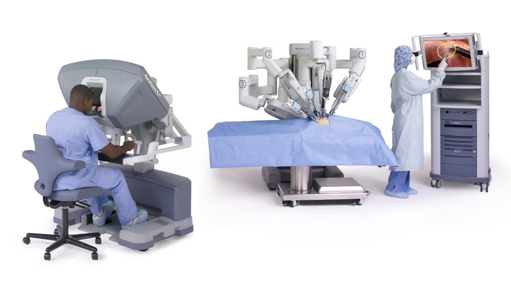 Robotic Telesurgery System